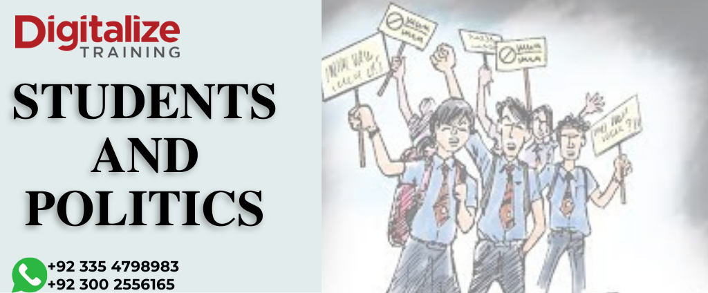 Students and politics