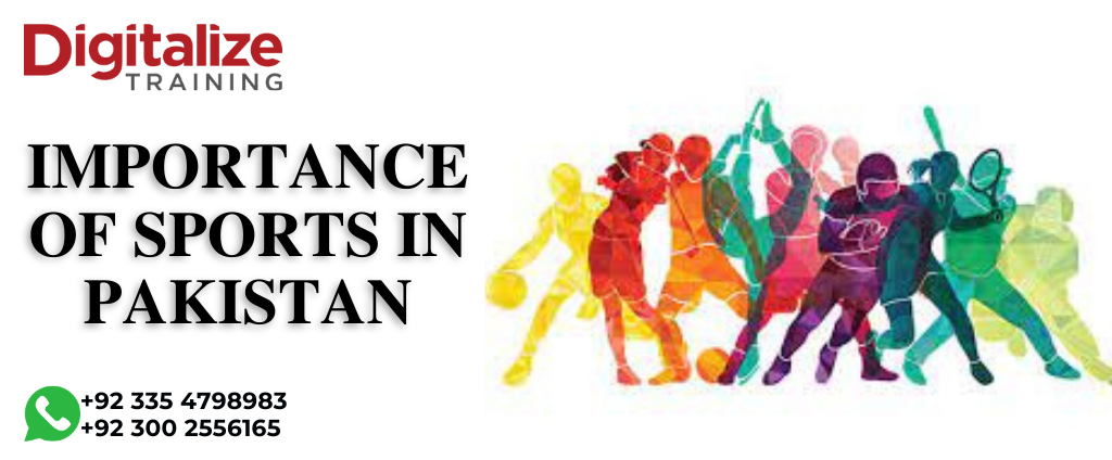 Importance of Sports essay