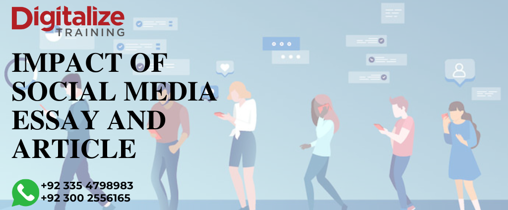 Impact of social media 