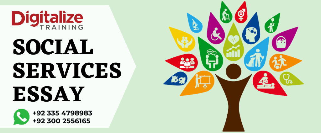 Social Services Essay and Article 
